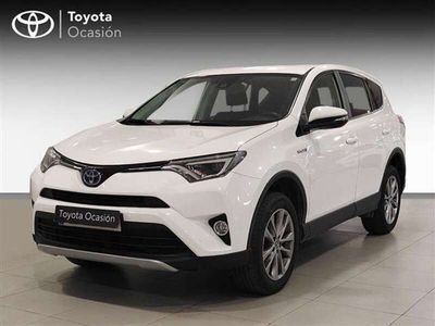 Toyota RAV4 EV