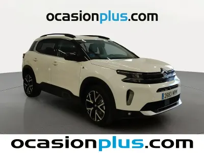 Usado Citroën C5 Shine 225 CV (165 kW) 2024 Blanco Pickup/Camioneta