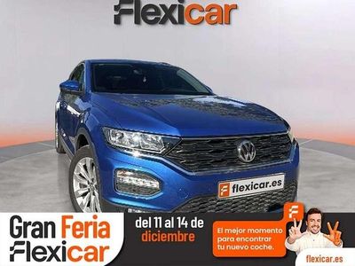 Azul Usado 2020 VW T-Roc Sport SUV | 19.490 € (Super precio)