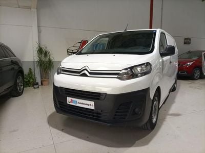 Usado Citroën Jumpy 95 CV (69 kW) 2019 Blanco Monovolumen