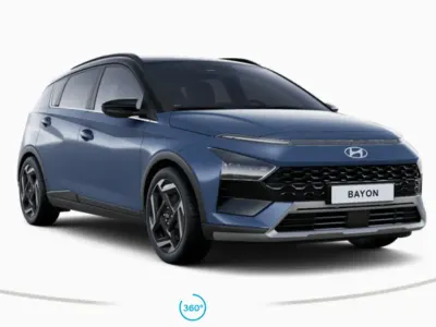 Nuevo Hyundai Bayon 90 CV (66 kW) 2026 SUV