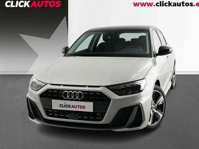 Rojo Usado 2025 Audi A1 Comfort | 23.700 € (Precio justo)