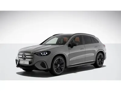 Usado Mercedes GLC400d 359 kW (489 CV) 2026 Manufaktur gris alpino SUV