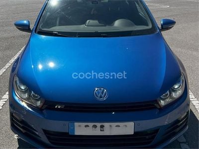 VW Scirocco
