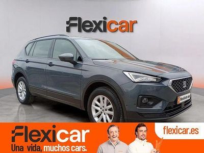 Usado Seat Tarraco FR 150 CV (110 kW) 2023 Gris SUV