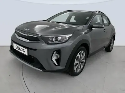Nuevo Kia Stonic 100 CV (73 kW) 2025 Gris SUV
