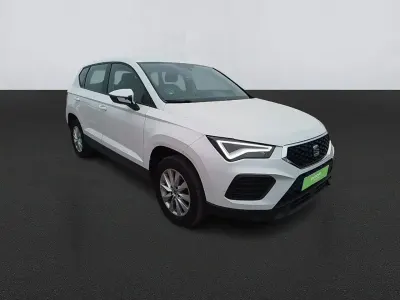 Usado Seat Ateca Reference 116 CV (85 kW) 2022 Blanco SUV