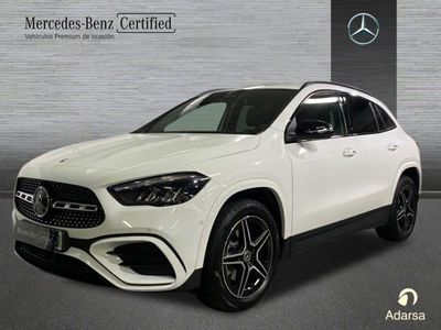 Mercedes GLA250