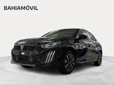 Nuevo Peugeot 208 Style 110 CV (80 kW) 2026 Negro Utilitario