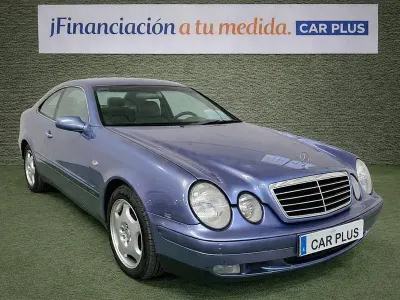 Usado Mercedes CLK320