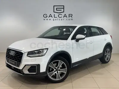 Occasion Audi Q2 Sport 150 ch (110 kW) 2018 Blanc SUV