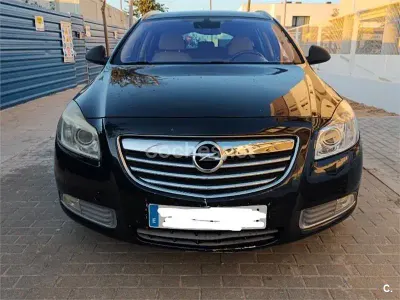 Usado Opel Insignia