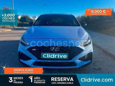 Usado Hyundai i30 250 CV (183 kW) 2023 Azul Berlina
