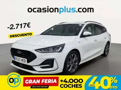 Usado Ford Focus