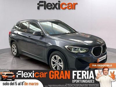 Usado BMW X1 220 CV (161 kW) 2021 Gris SUV