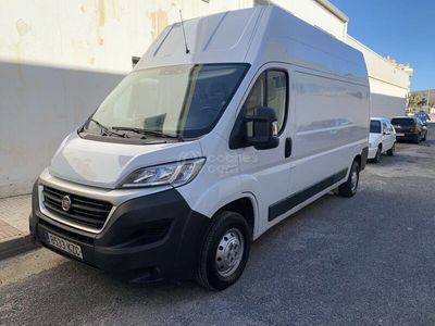 usado Fiat Ducato Fg. 35 2.3mjt L3 H3 140cv