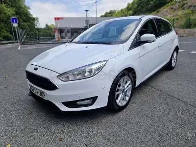 Usado Ford Focus