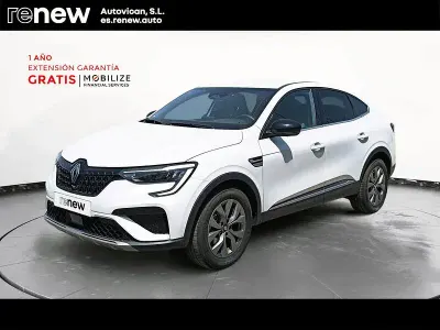 Usado Renault Arkana
