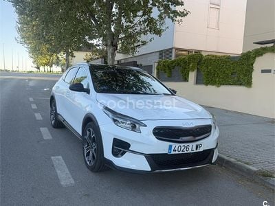 Usado Kia XCeed 141 CV (103 kW) 2022 Blanco SUV