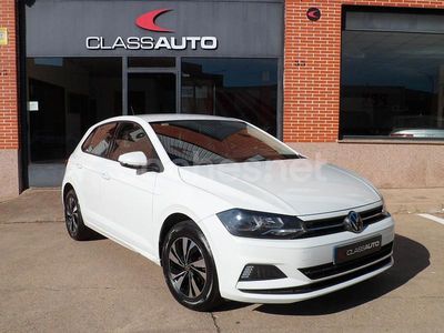 Blanco Usado 2020 VW Polo Advance Berlina | 12.450 € (Precio justo)