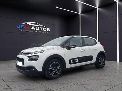 Usado Citroën C3 Feel 99 CV (72 kW) 2022 Blanco Utilitario