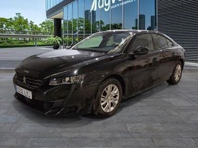 Usado Peugeot 508 Active 130 CV (95 kW) 2022