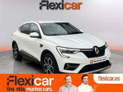 Usado Renault Arkana Zen 145 CV (106 kW) 2021 Blanco SUV