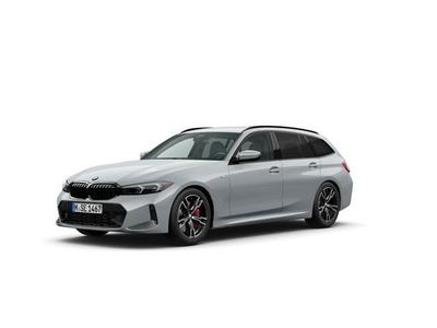 Usado BMW 320 Comfort Edition 190 CV (139 kW) 2025 Gris Familiar