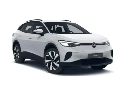 Nouvelle VW ID.4 Pro 210 kW (286 ch) 2025 Blanc SUV