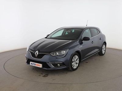Gris Usado 2019 Renault Mégane IV LIMITED Utilitario | 13.199 € (Precio justo)