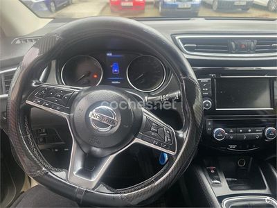 Usado Nissan Qashqai Acenta 115 CV (84 kW) 2020 Blanco SUV