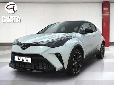 Usado Toyota C-HR Sport 184 CV (135 kW) 2022 Blanco SUV