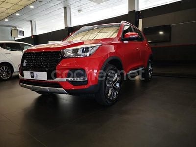 DR Automobiles DR4