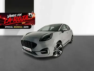 Usado Ford Puma ST-Line X 155 CV (114 kW) 2024 Gris SUV