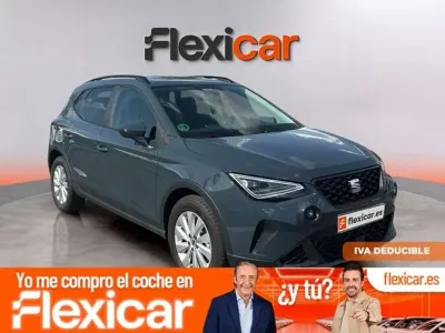 Usado Seat Arona Style 116 CV (85 kW) 2025 Gris SUV