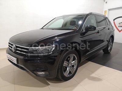 Negro Usado 2017 VW Tiguan Allspace Sportline SUV | 24.900 € (Precio justo)