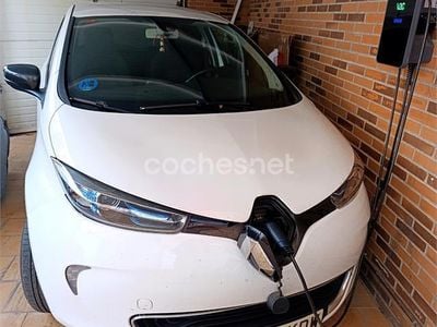 Usado Renault Zoe Bose Edition 22 kW (30 CV) 2017 Eléctrico Utilitario