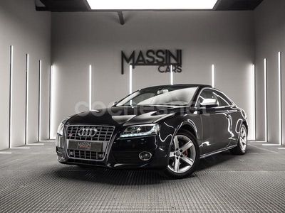 Negro Usado 2010 Audi A5 S-Line Coupe | 15.999 € (Caro)