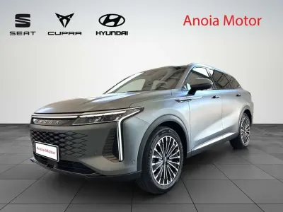 Usado Omoda 9 2025 Gris SUV