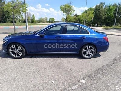 Usado Mercedes C220