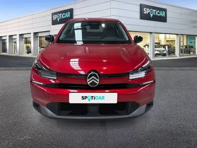 Usado Citroën C4 145 CV (106 kW) 2025 Rojo SUV