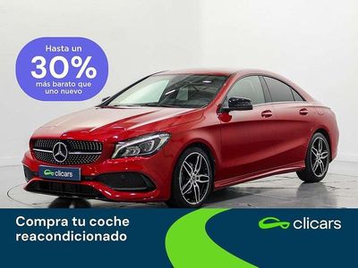 Mercedes CLA200