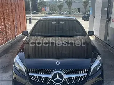 Käytetty Mercedes A200