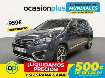 Usado Peugeot 5008