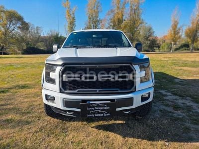 Usado 2018 Ford F-150 Raptor Recogida | 49.990 €
