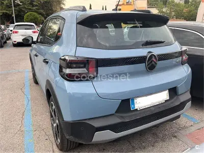Nuevo Citroën C3 110 CV (80 kW) 2025 Azul SUV