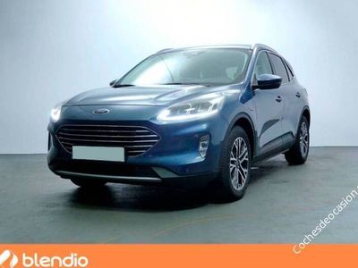 usado Ford Kuga Titanium 2.5 Duratec PHEV 165kW Auto