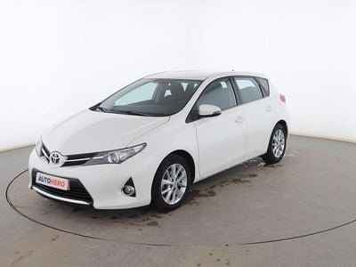Blanco Usado 2014 Toyota Auris Active Utilitario | 11.899 € (Precio justo)