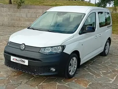 Usado VW Caddy