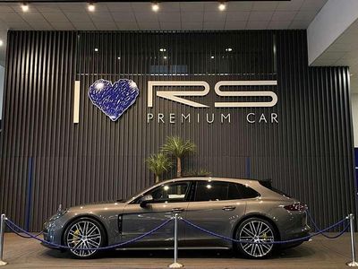 Porsche Panamera 4S